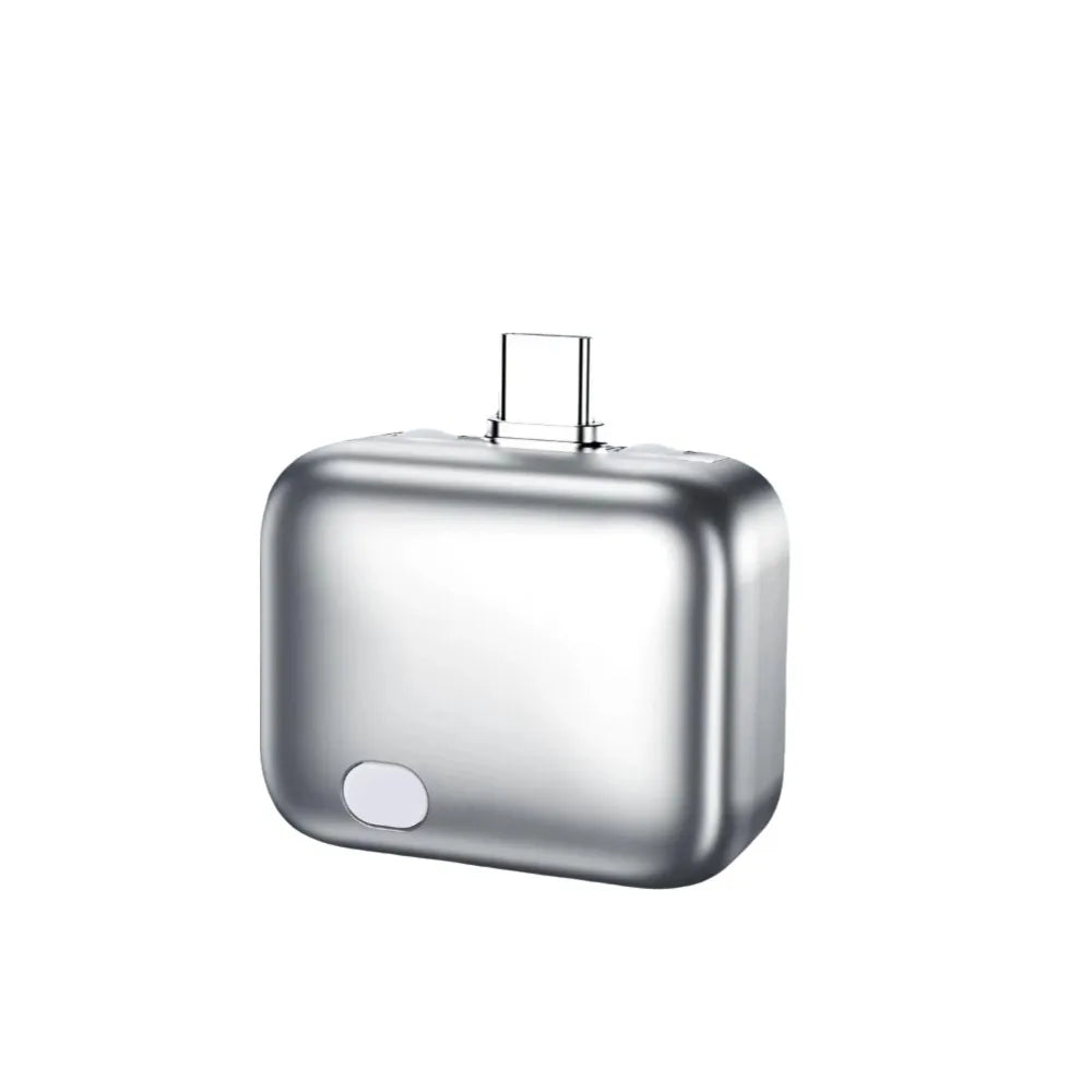 140W Smart Auto Eject Charger Automatic Power off Mobile Phone Charging Accessories Automatic Power-Off Charger
